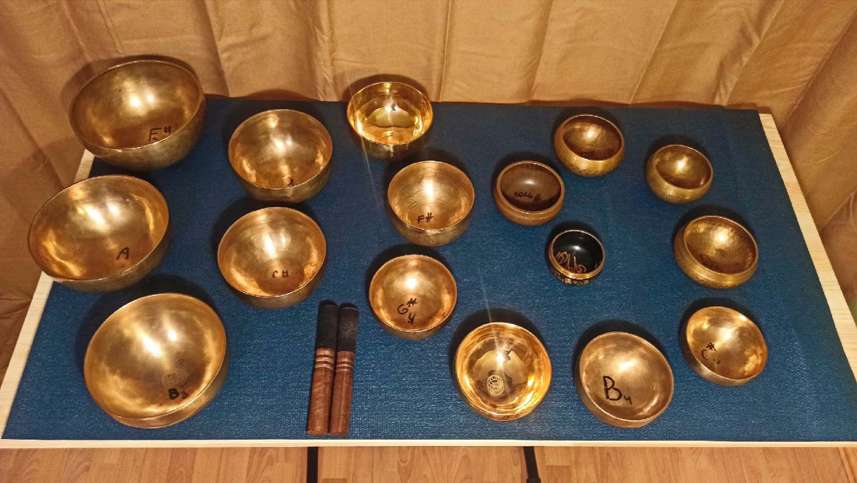 massazh poyushchimi chashami v Yekaterinburge